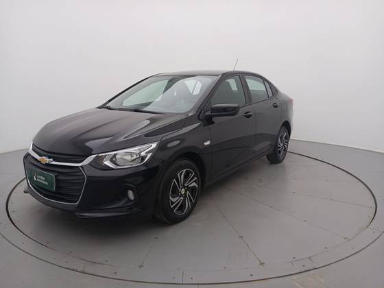 CHEVROLET ONIX 1.0 FLEX PLUS LT MANUAL CHEVROLET ONIX 1.0 FLEX PLUS LT MANUAL